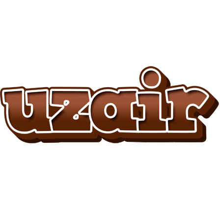 Uzair brownie logo