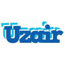 Uzair business logo