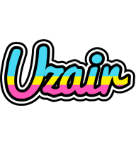 Uzair circus logo