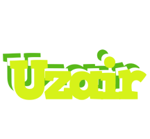 Uzair citrus logo