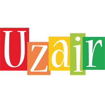 Uzair colors logo