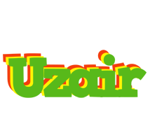 Uzair crocodile logo