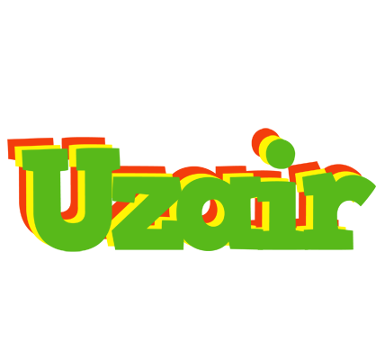 Uzair crocodile logo