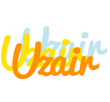 Uzair energy logo