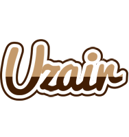 Uzair exclusive logo