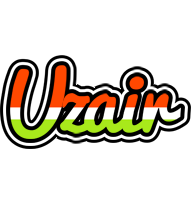 Uzair exotic logo