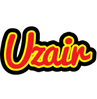 Uzair fireman logo
