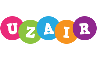 Uzair friends logo