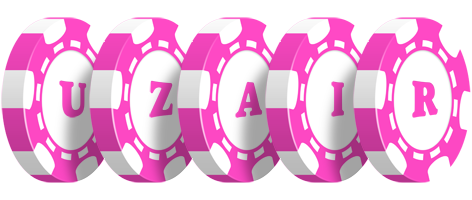Uzair gambler logo