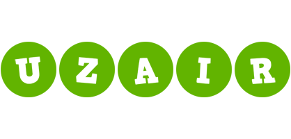 Uzair games logo