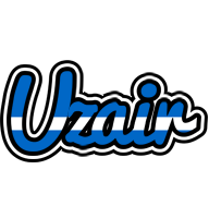 Uzair greece logo