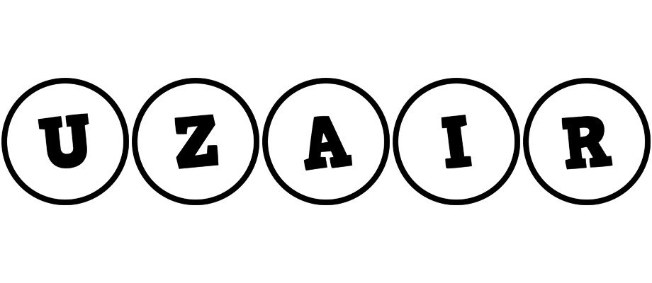 Uzair handy logo