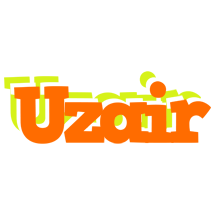 Uzair healthy logo