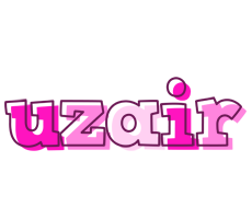 Uzair hello logo