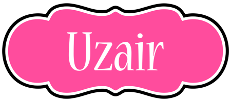 Uzair invitation logo