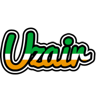 Uzair ireland logo