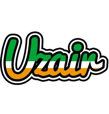 Uzair ireland logo
