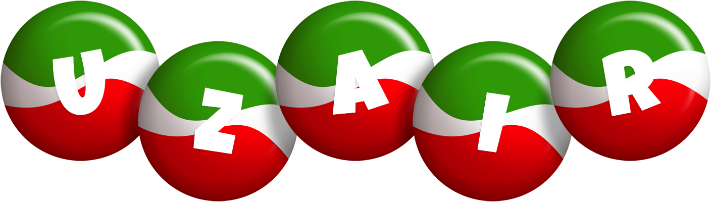 Uzair italy logo