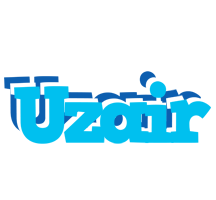 Uzair jacuzzi logo