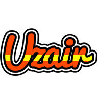 Uzair madrid logo