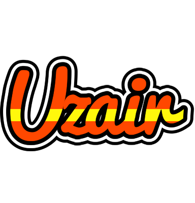 Uzair madrid logo