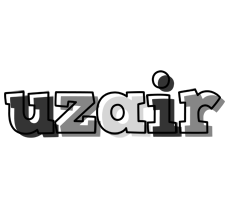 Uzair night logo