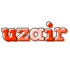 Uzair paint logo