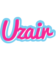 Uzair popstar logo
