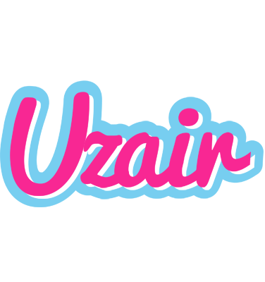 Uzair popstar logo