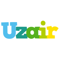 Uzair rainbows logo
