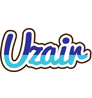 Uzair raining logo