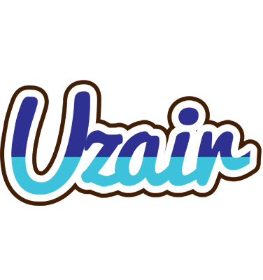 Uzair raining logo