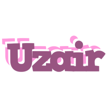 Uzair relaxing logo