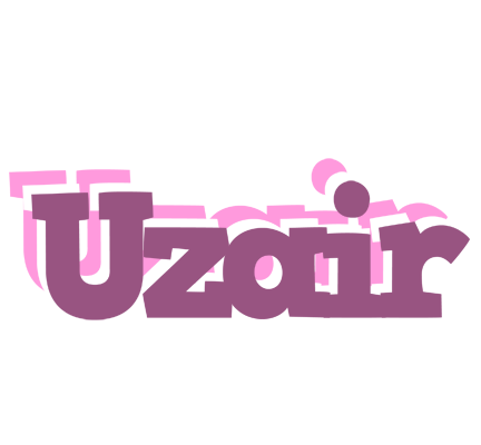 Uzair relaxing logo