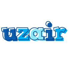 Uzair sailor logo