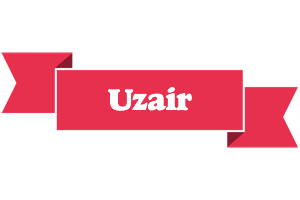 Uzair sale logo