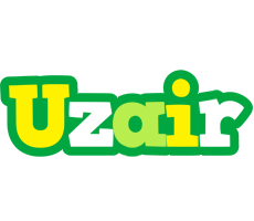 Uzair soccer logo
