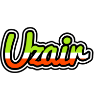 Uzair superfun logo