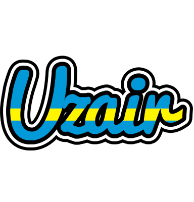 Uzair sweden logo