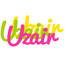 Uzair sweets logo