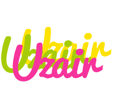 Uzair sweets logo
