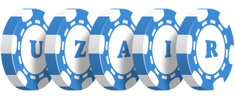 Uzair vegas logo