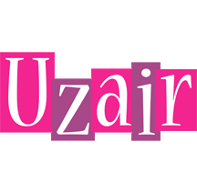 Uzair whine logo