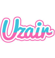 Uzair woman logo