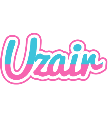 Uzair woman logo