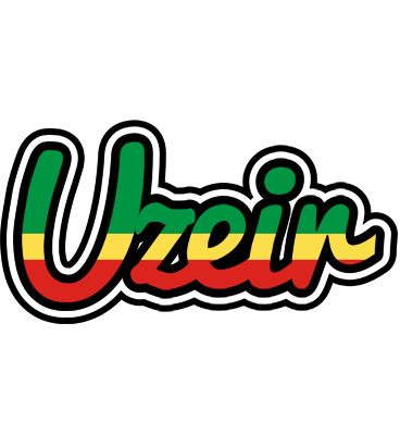 Uzeir african logo