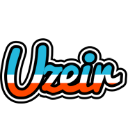 Uzeir america logo