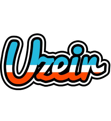 Uzeir america logo