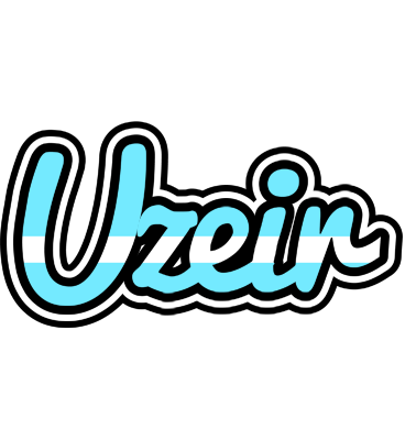 Uzeir argentine logo