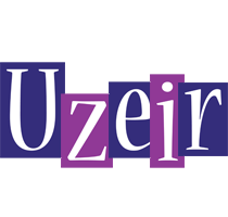 Uzeir autumn logo